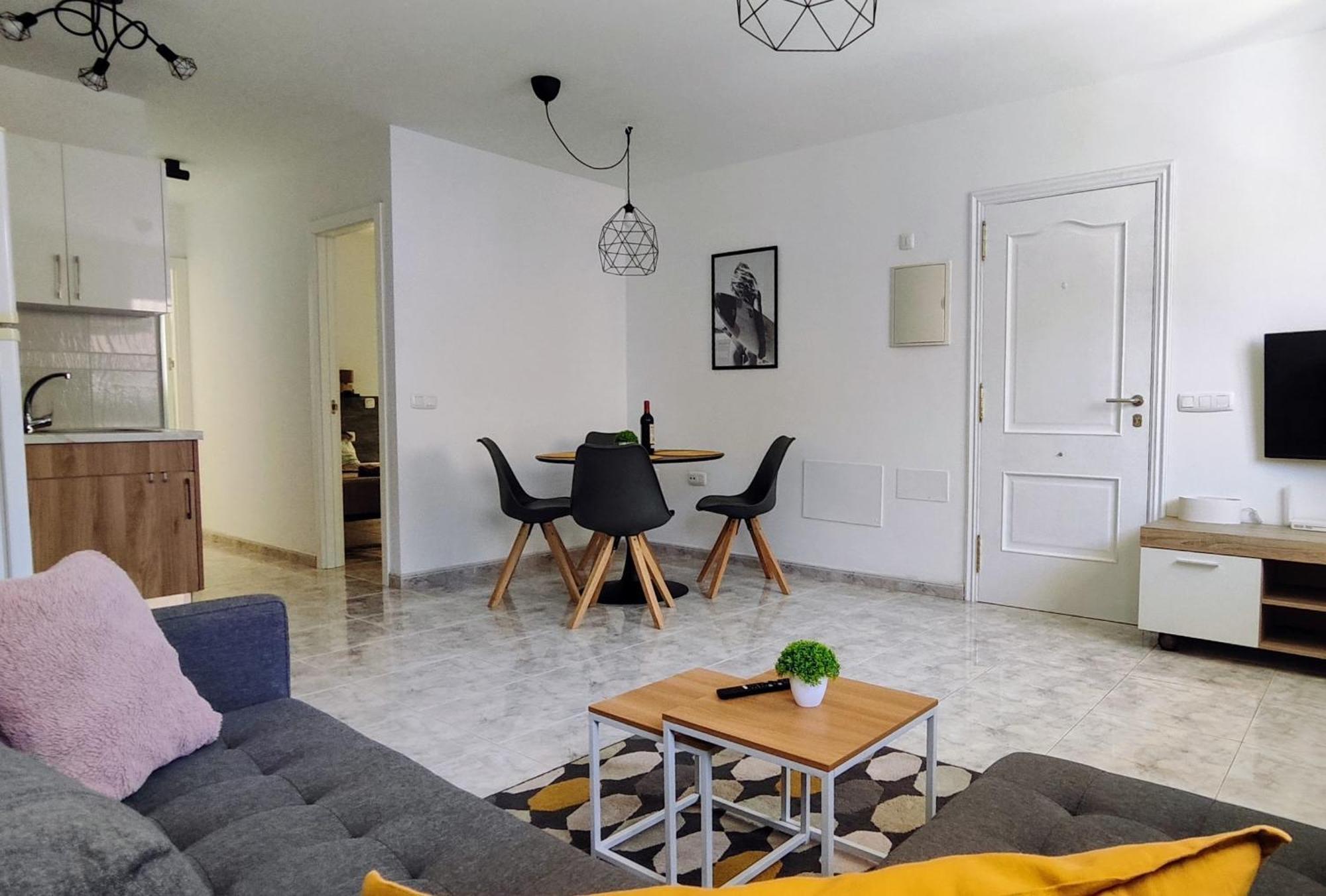 Daire Fabelo Apartment, Puerto Del Rosario *